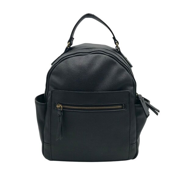 Style & Co Black Hudsonn Backpack main image 5